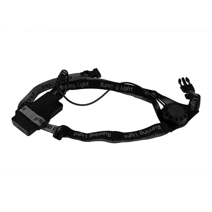 Usb Rechargeable Led Chest Light For Night Running