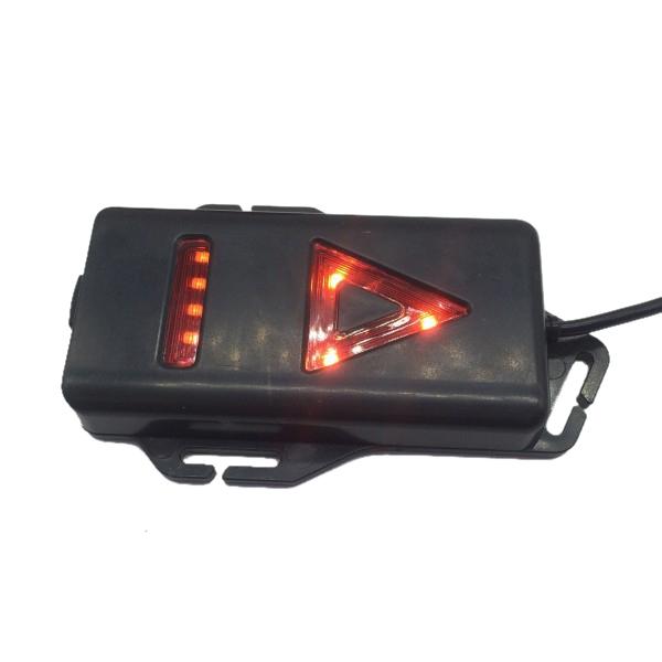 Usb Rechargeable Led Chest Light For Night Running