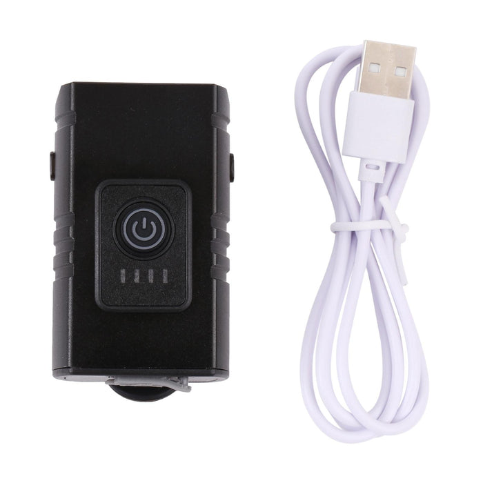 1000Lm Usb Rechargeable Bike Light