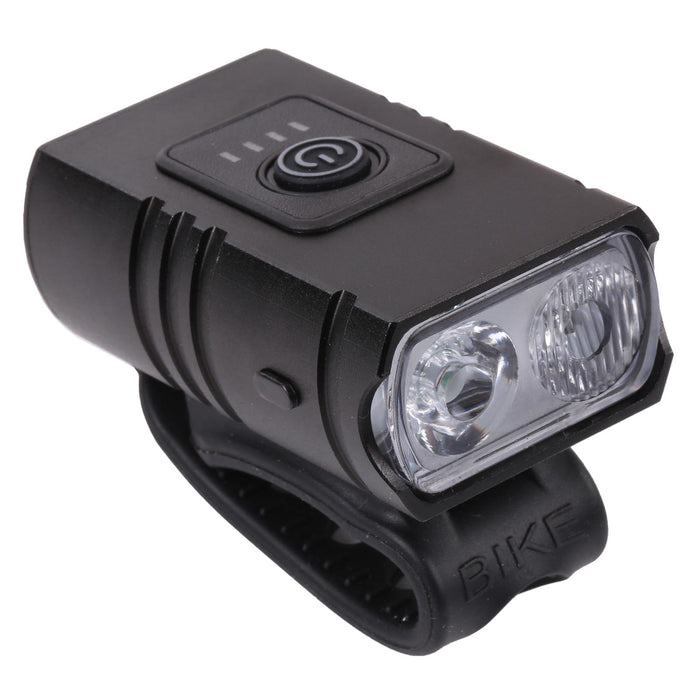 1000Lm Usb Rechargeable Bike Light