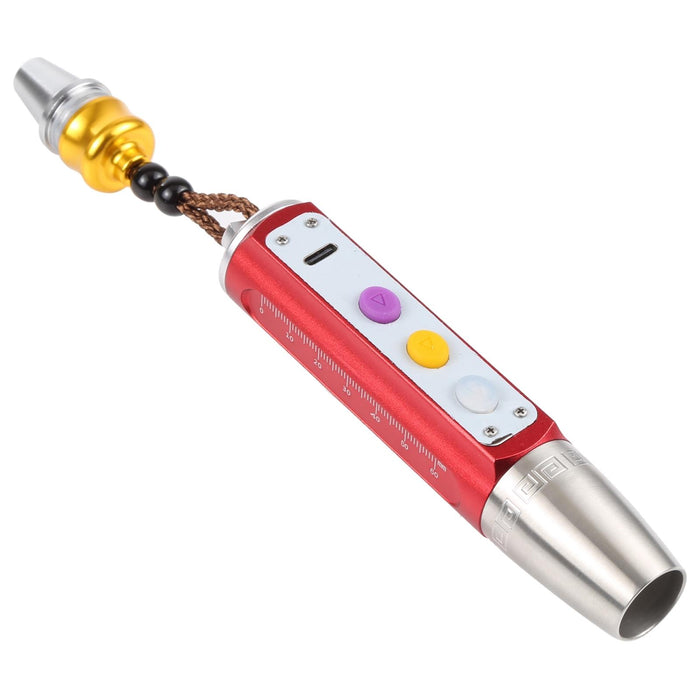 36C Type-C Dimmable Jade Id Flashlight