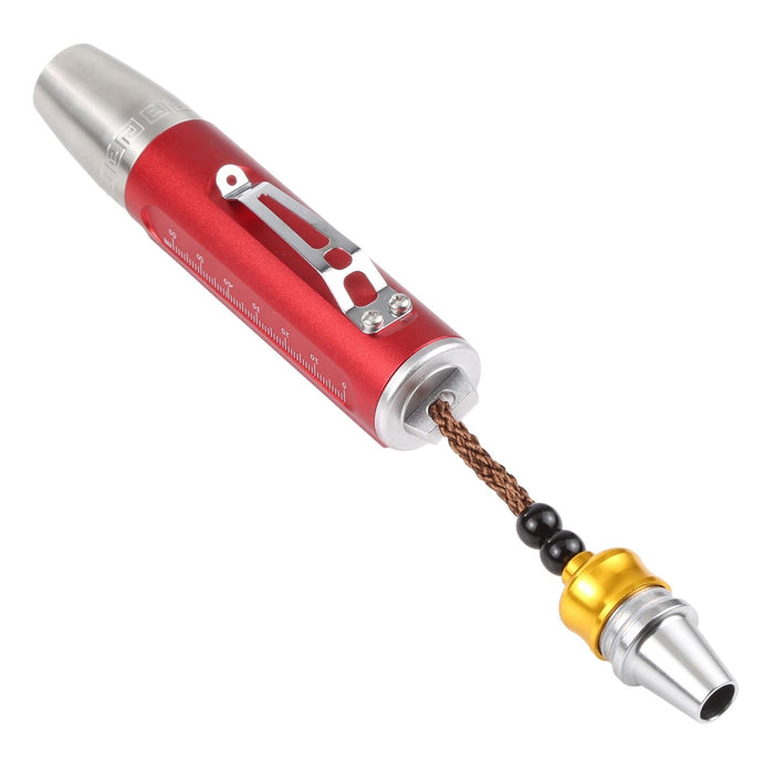 36C Type-C Dimmable Jade Id Flashlight