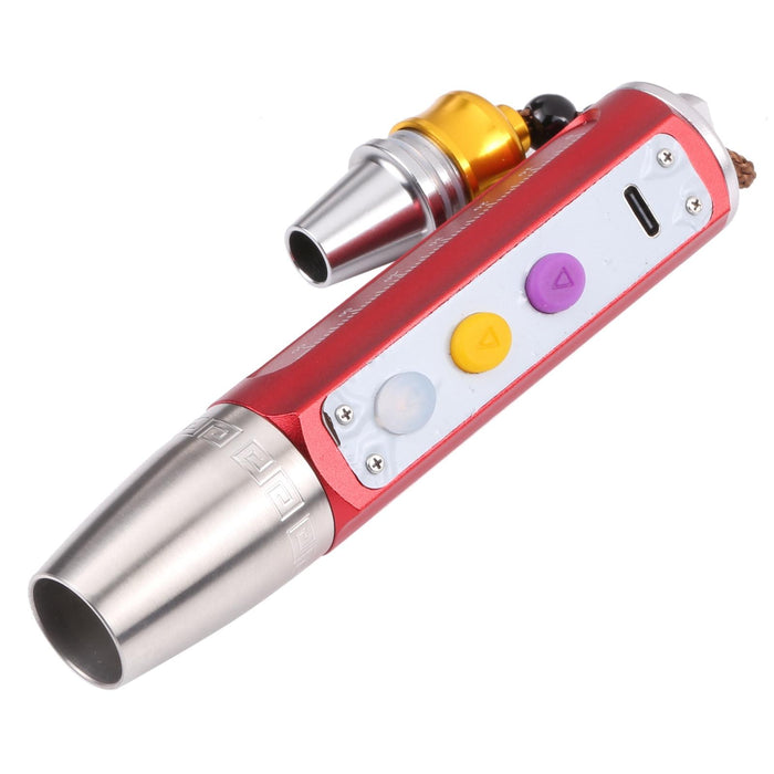 36C Type-C Dimmable Jade Id Flashlight