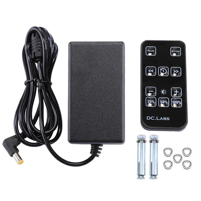 Wifi-Controlled 3D Hologram Led Display 512X512 Pixels