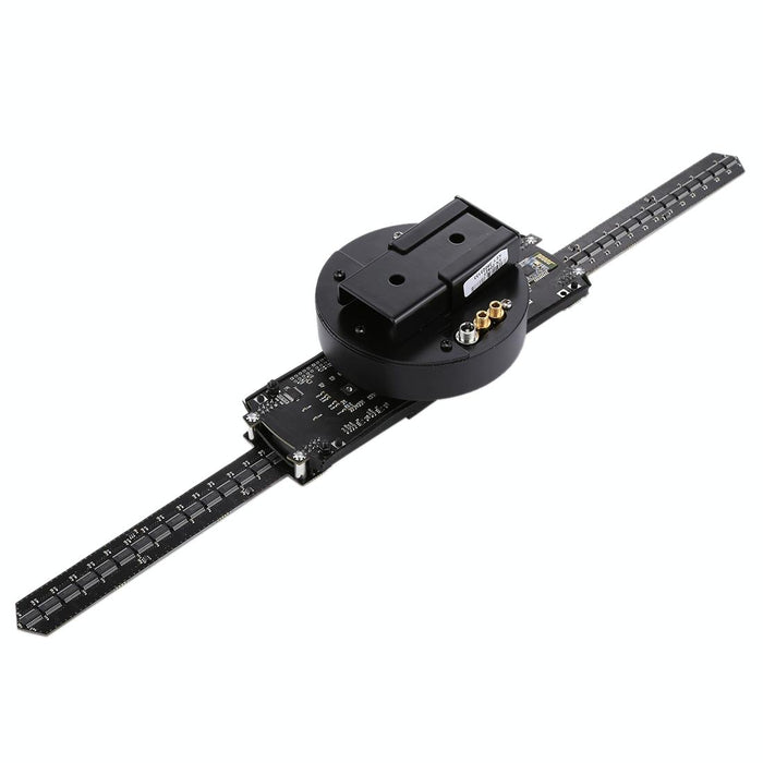 Wifi-Controlled 3D Hologram Led Display 512X512 Pixels