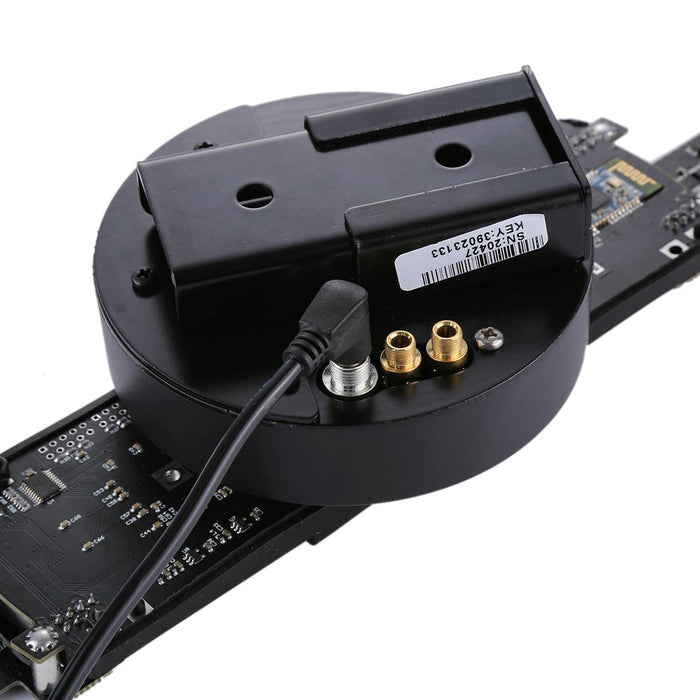 Wifi-Controlled 3D Hologram Led Display 512X512 Pixels