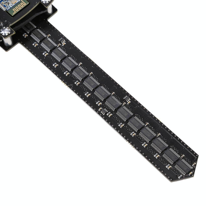 Wifi-Controlled 3D Hologram Led Display 512X512 Pixels