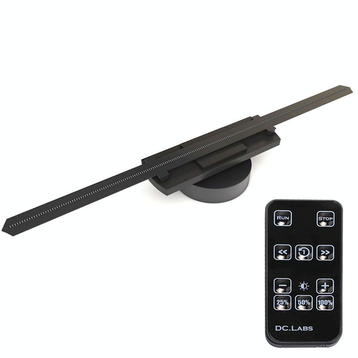 Wifi-Controlled 3D Hologram Led Display 512X512 Pixels