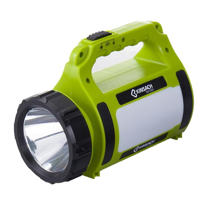 1000Lm Usb Rechargeable Led Searchlight Portable & Outdoor