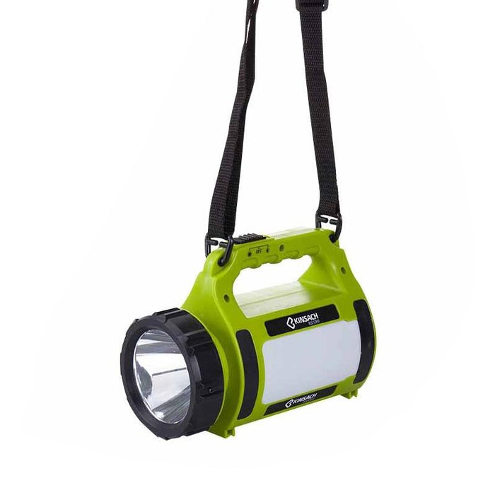 1000Lm Usb Rechargeable Led Searchlight Portable & Outdoor