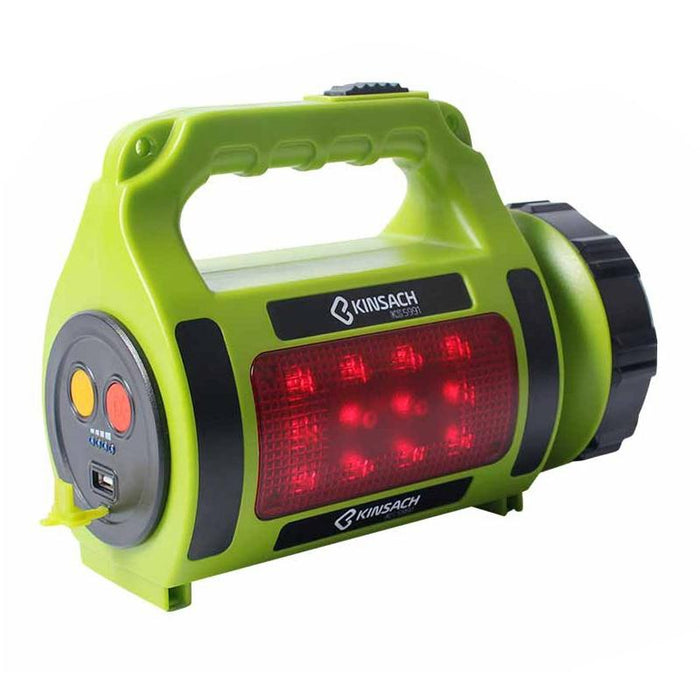 1000Lm Usb Rechargeable Led Searchlight Portable & Outdoor