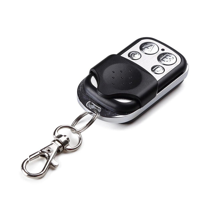 Wireless 4-Button Remote Control 20-30M Range