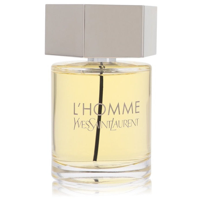 L'Homme Eau De Toilette Spray By Yves Saint Laurent For Men-100 Ml