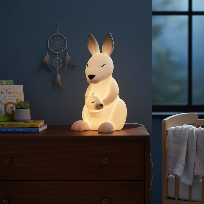 Goslash Picks Kangaroo Soft Touch Led Light