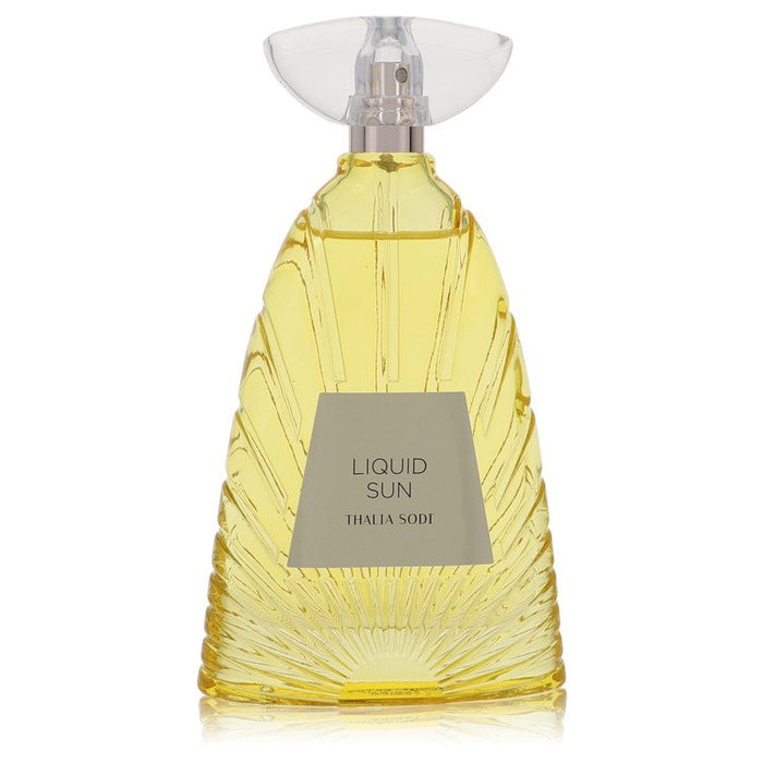 Liquid Sun Eau De Parfum Spray By Thalia Sodi For Women-100 Ml