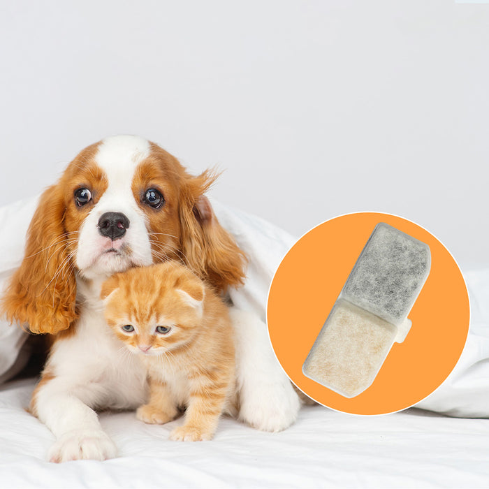 Goslash Picks Pet Water Fountain Filter