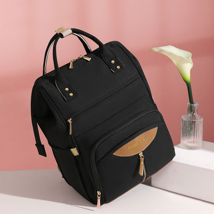 Goslash Picks Mummy Backpack Nappy Diaper Bag Baby Travel Changing