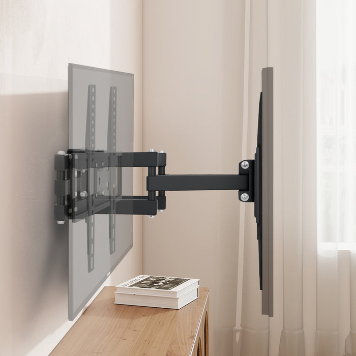Goslash Picks Full Motion Swivel Tilt Tv Wall Mount Bracket