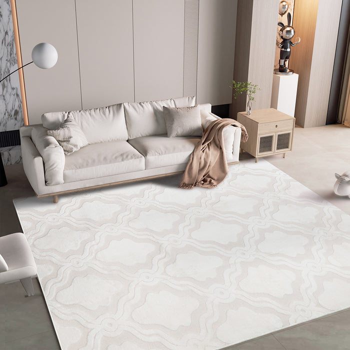 Goslash Picks Floor Rugs Soft Shaggy 10Mm Pile 200X230