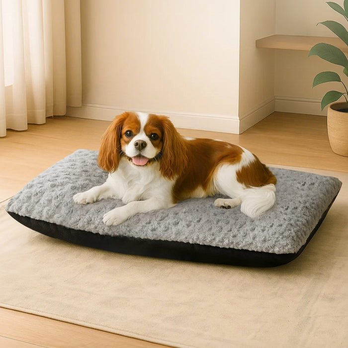 Goslash Picks Pet Bed Dog Soft Warm Plush Mattress