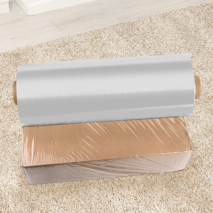 Goslash Picks Machine Clear Stretch Film 1524M X 50Cm