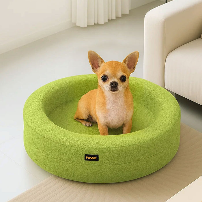Goslash Picks Pet Orthopedic Calming Bed Memory Foam Dog Sofa
