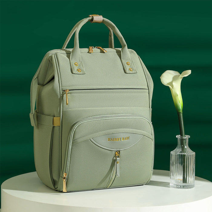 Goslash Picks Mummy Backpack Nappy Diaper Bag Baby Travel Changing