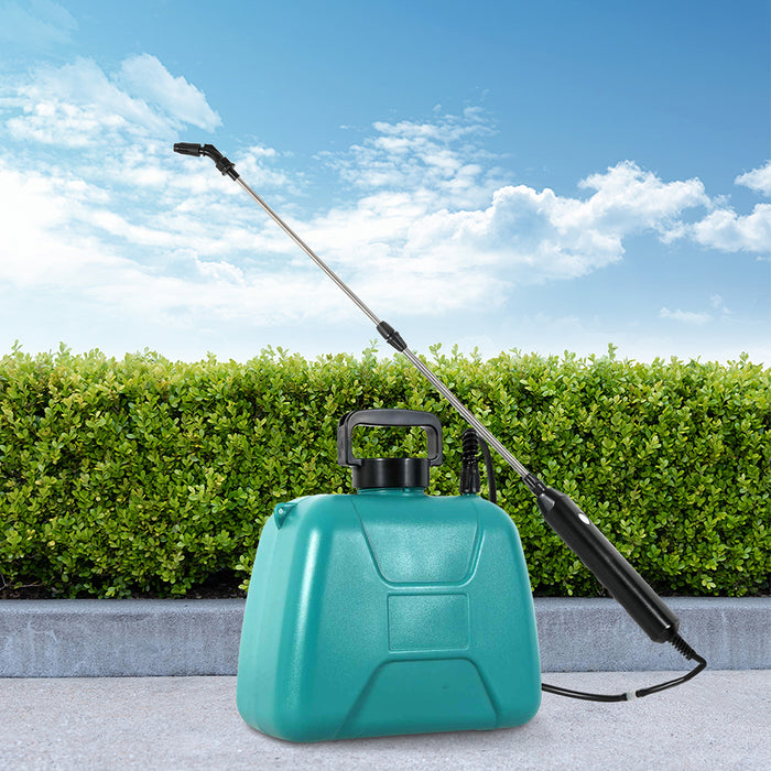 Goslash Picks 5L Electric With Sprayer 3 Mist Nozzles Farm