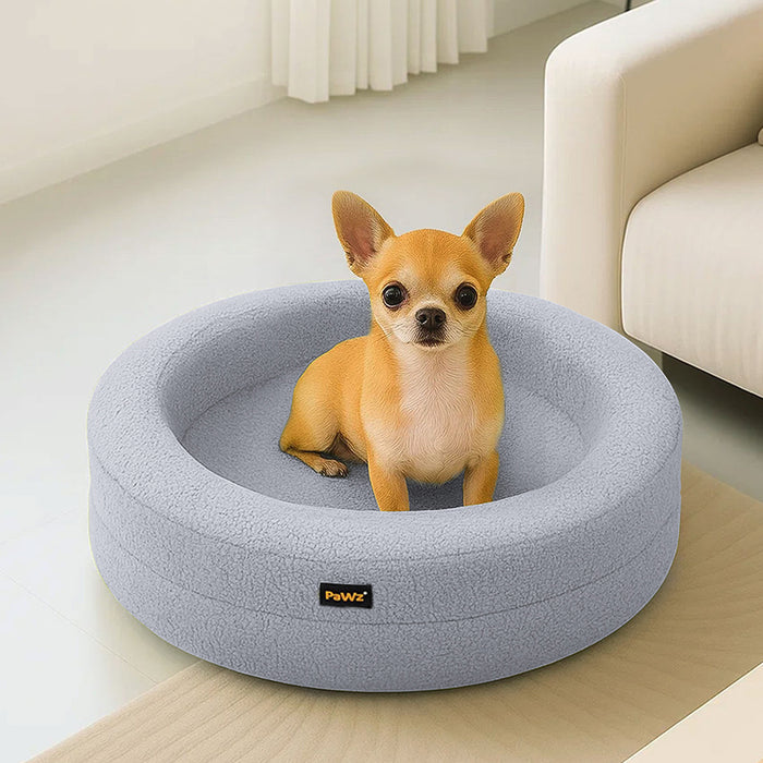 Goslash Picks Pet Orthopedic Calming Bed Memory Foam Dog Sofa