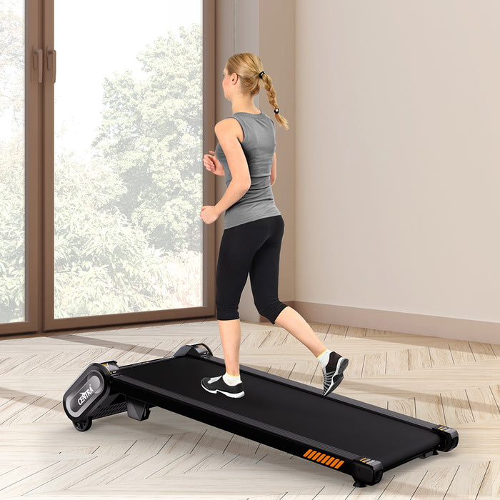 Automatic Incline Walking Pad Treadmill