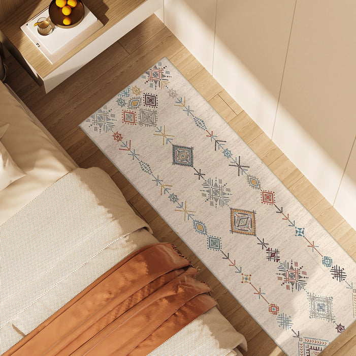 Goslash Picks Hallway Runner Floor Rug 180X60Cm