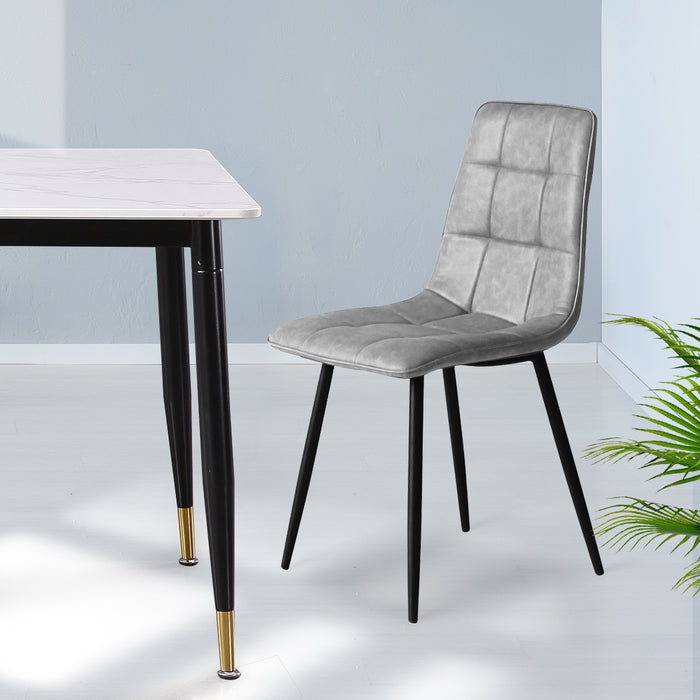 8X Dining Chairs Kitchen Chair