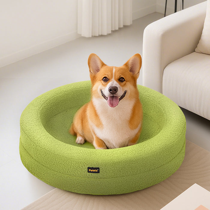 Goslash Picks Pet Orthopedic Calming Bed Memory Foam Dog Sofa