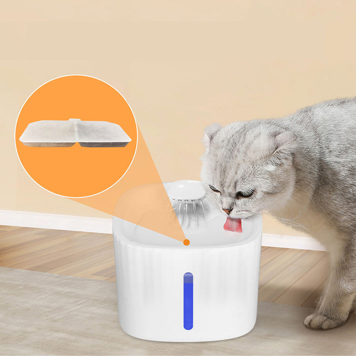 Goslash Picks Pet Water Fountain Filter