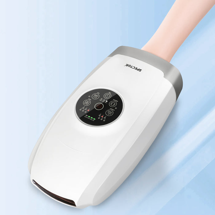 Goslash Picks Electric Hand Massager With Heat Air Compression
