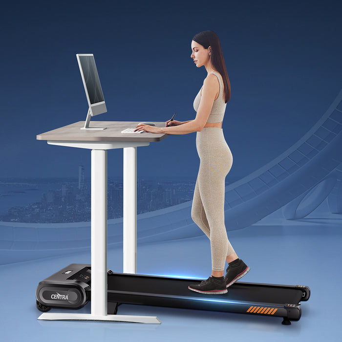 Automatic Incline Walking Pad Treadmill