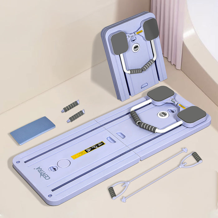 Goslash Picks Multifunctional Fitness Abdominal Board Purple