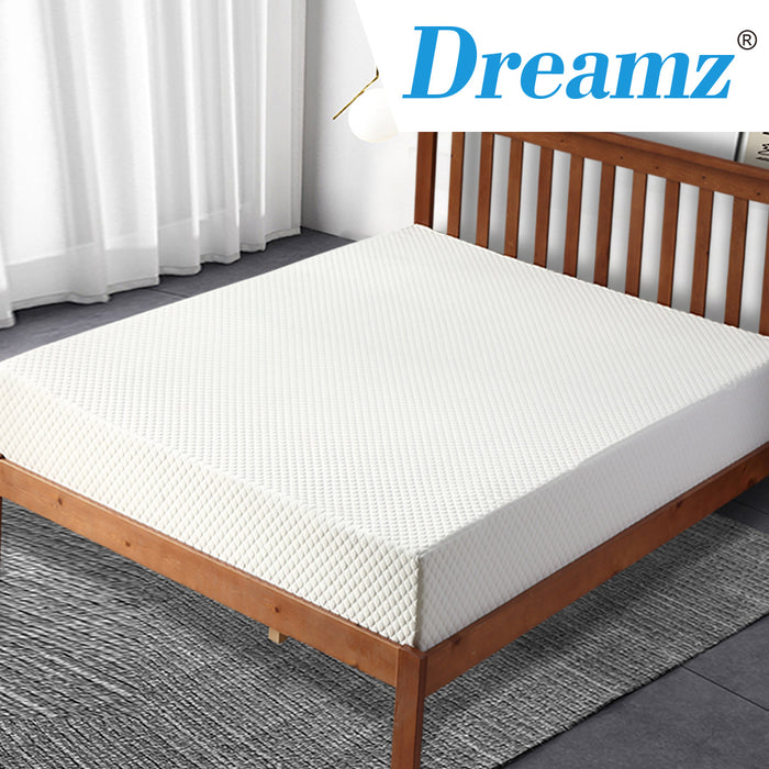 Memory Foam Mattress Topper 25Cm