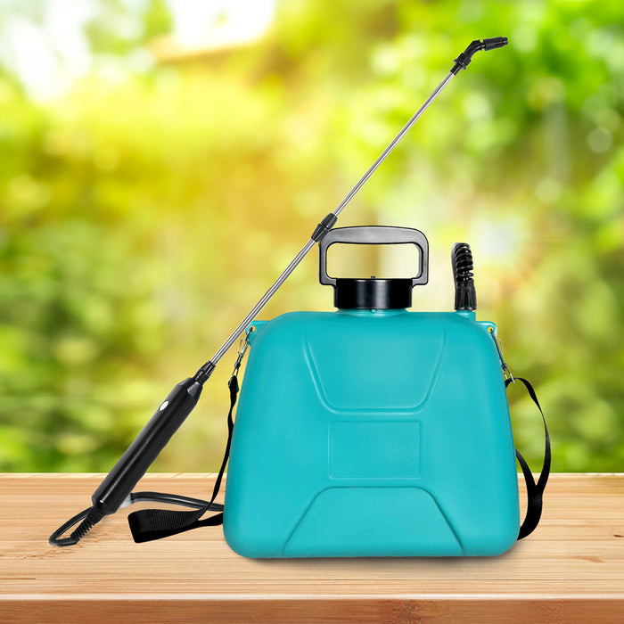 Goslash Picks 5L Electric With Sprayer 3 Mist Nozzles Farm