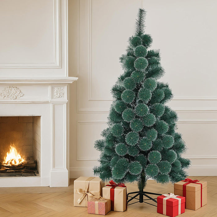 1.5M 180 Tips Christmas Tree Full Pine Needle