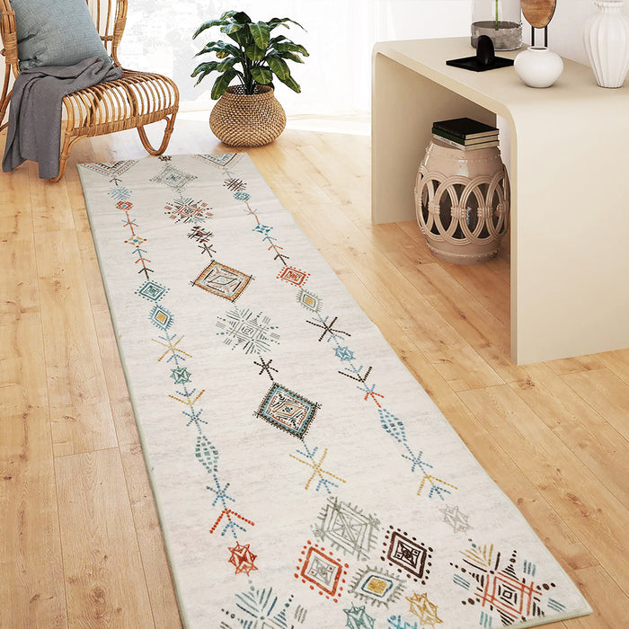 Goslash Picks Hallway Runner Floor Rug 180X60Cm