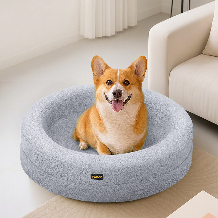 Goslash Picks Pet Orthopedic Calming Bed Memory Foam Dog Sofa