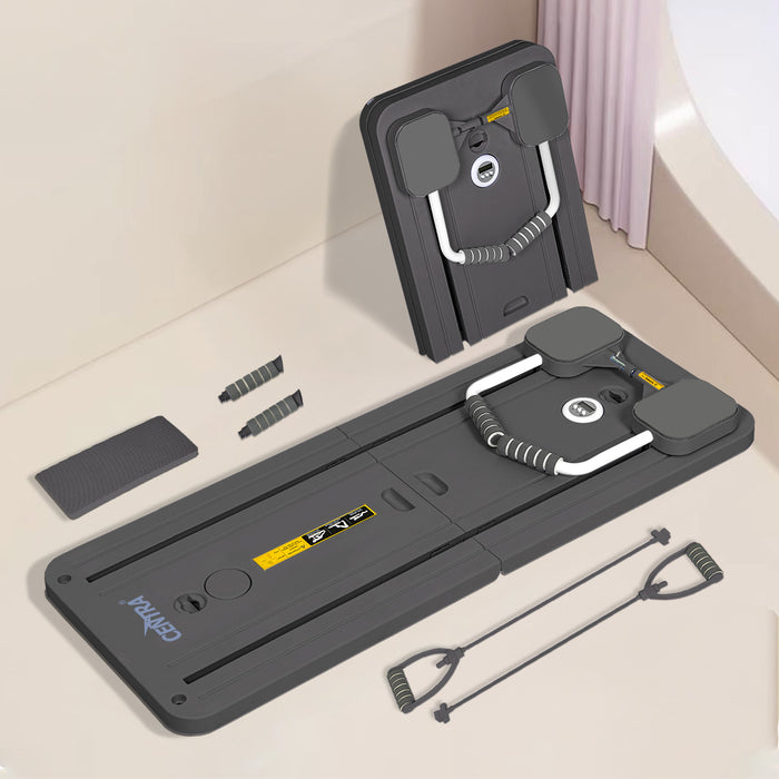 Goslash Picks Multifunctional Fitness Abdominal Board Grey