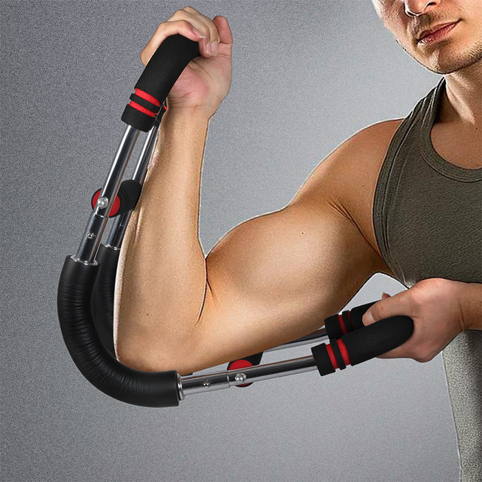 Goslash Picks Arm Trainer Power Twister Adjustable Expander