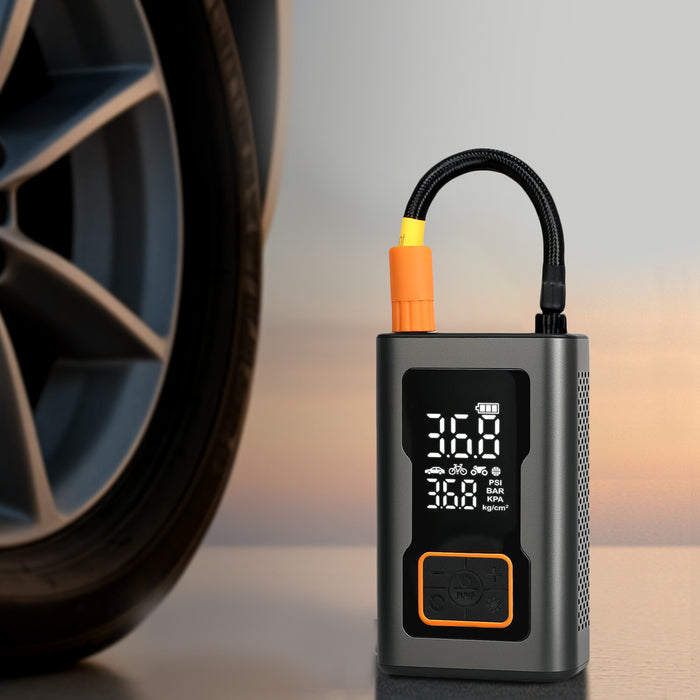 150Psi Tire Inflator Portable Air Compressor