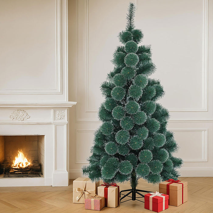 2.1M 320 Tips Christmas Tree Full Pine Needle