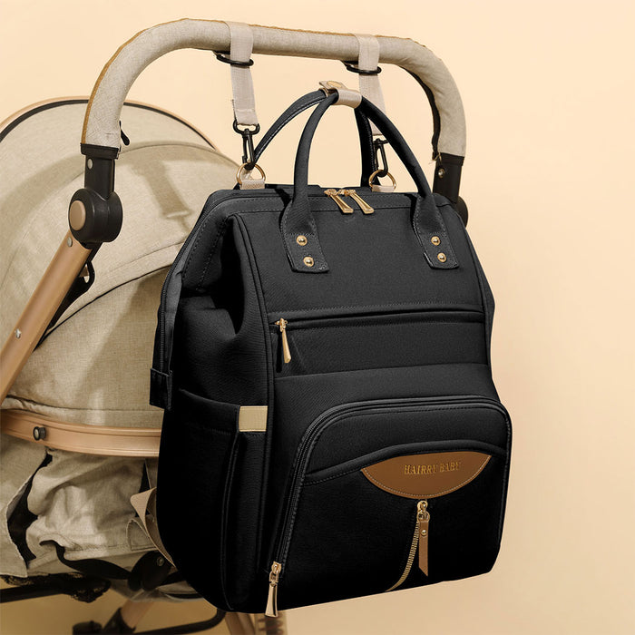 Goslash Picks Mummy Backpack Nappy Diaper Bag Baby Travel Changing