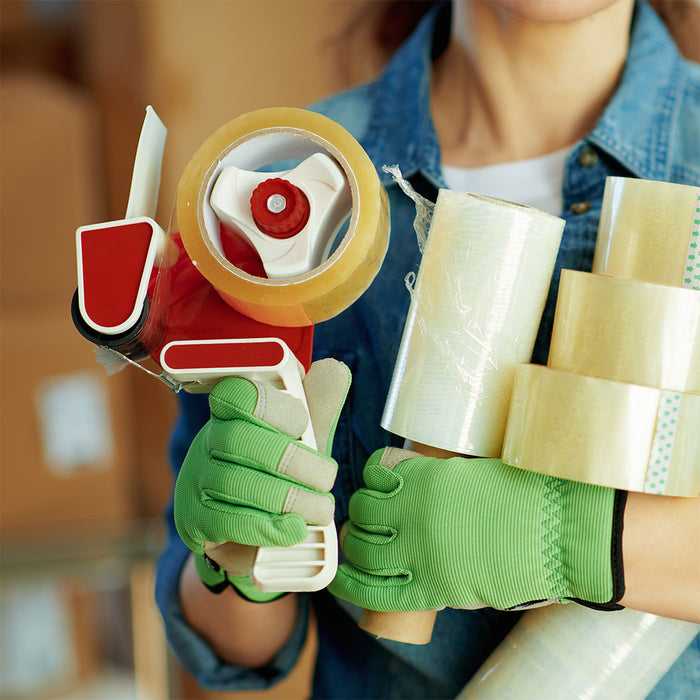 Goslash Picks Packaging Tape Carton Sealer Dispenser Gun