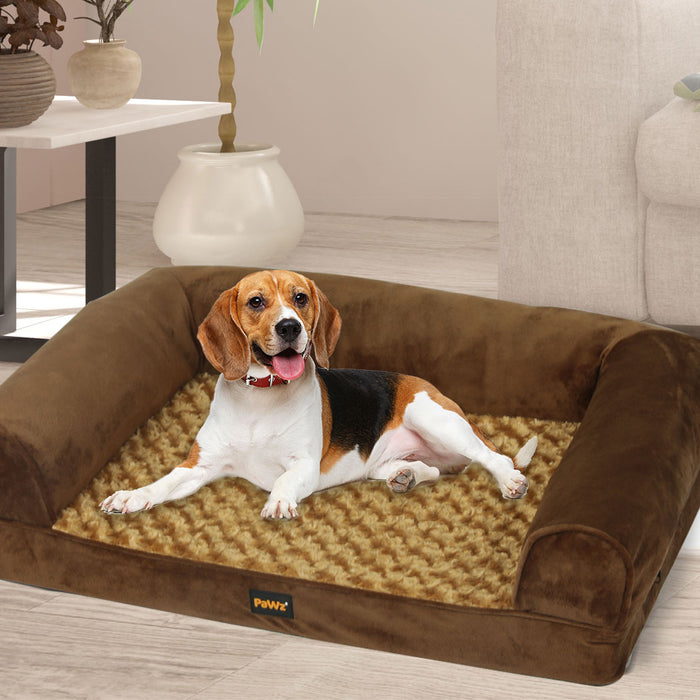 Goslash Picks Pet Bed Sofa Dog Beds Bedding Soft M