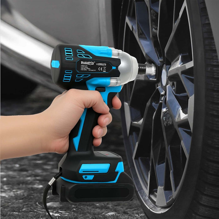 21V Impact Driver Cordless 400Nm 2X2.0Ah Kit